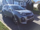 Kia Sportage 2.4 L