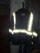 manteau de sécurité