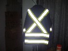 manteau de sécurité
