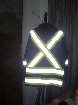 manteau de sécurité