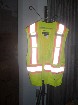 veste de sécurité