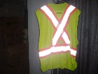 veste de sécurité