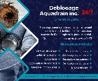 Déblocage AQUADRAIN