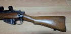 Lee Enfield Long Branch No 4 MK1 style Sporter