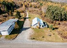 Audet (Estrie) : Domaine de 152 acres, érablière