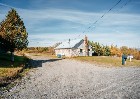 Audet (Estrie) : Domaine de 152 acres, érablière