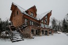 Frontenac (Estrie) : Domaine 5 acres avec lac