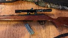 JOLIE CARABINE 22 SEMI AUTO (10 COUPS)