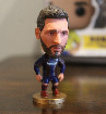 Lionel Messi figurine 2,5po avec support