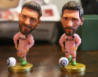 Lionel Messi figurine 2,5po avec support
