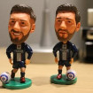 Lionel Messi figurine 2,5po avec support
