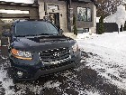 hundai santa fe 4x4 2010 seulement 116000 km