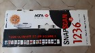 AUTHENTIC SOLID AGFA Snapscan 1236 Color Scanner