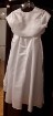 Jolie robe blanche de taille 12 (Enfant)