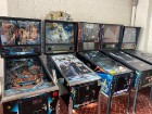 Pinball Machine 