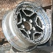 Plusieurs mags 14" et 15" GM, BMW, Trailer, etc..	