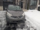 nissan versa 2016 manuelle