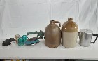 Objets antiques  divers