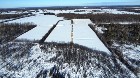 Roxton (Mont&eacute;r&eacute;gie) : Ferme 244 acres, &eacute;table