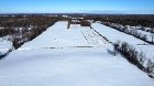 Roxton (Mont&eacute;r&eacute;gie) : Ferme 244 acres, &eacute;table