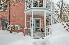 * CONDO * SECTEUR NORD DE SHERBROOKE * 