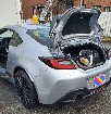 Subaru BRZ sport-tech 2023