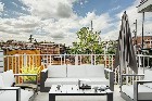 Condo enti&egrave;rement r&eacute;nov&eacute; avec 3 terrasses !