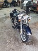 softail deluxe 2008 HD flstn