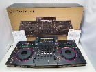 AlphaTheta XDJ-AZ,  Pioneer OPUS-QUAD, XDJ-RX3
