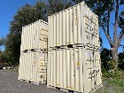 Conteneur maritime container