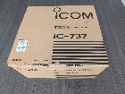 ICOM IC-737 TRANSMETTEUR HF 