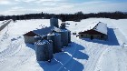 Sainte-Ursule (Mauricie) : Ferme & b&acirc;timents 408ac