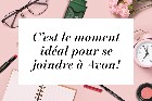 Avon Canada cherche des ambassadrices !