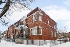 RARET&Eacute; &Agrave; AHUNTSIC QUADRUPLEX ISOL&Eacute; AVEC 4 GARAGES