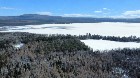 Weedon (Estrie) : Terrain constructible,7,51 acres