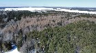 Weedon (Estrie) : Terrain constructible,7,51 acres