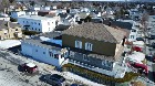 Thetford Mines (Chaud. App) : Triplex Garage