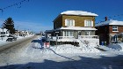 Thetford Mines (Chaud. App) : Triplex Garage