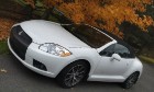 MITSUBISHI ECLIPSE SPYDER 2011 (CONVERTIBLE)