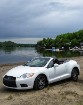 MITSUBISHI ECLIPSE SPYDER 2011 (CONVERTIBLE)