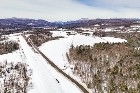 Potton (Estrie) : Terre agricole et &agrave; bois 247acr