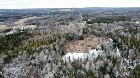 Ste-Anne-de-la-Rochelle (Estrie) :Terre &agrave; bois 16a