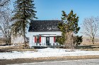 St-David (Mont&eacute;r&eacute;gie) : Fermette - terre 30 acres
