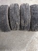 4 pneus Hankook 195-65-15