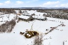 Bury (Estrie) : Ferme ovine et bovine 123 acres