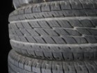 4 Pneus 225/70R16 Toyo 4 saisons comme neufs