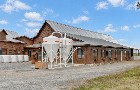 St-Simon-de-Bagot (Mont&eacute;r&eacute;gie) : Ferme bovine