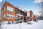 RARET&Eacute; &Agrave; AHUNTSIC QUADRUPLEX ISOL&Eacute; AVEC 4 GARAGES