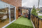 CONDO &Agrave; &Eacute;TAGES * GARAGE * SHERBROOKE NORD * 