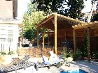 Patio, Cl&ocirc;ture, Balcon: sabler, teindre, r&eacute;parer..